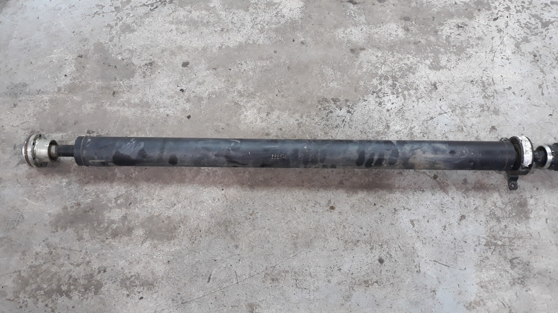 LAND ROVER Discovery Sport 1 generation (2014-2024) Gearbox Short Propshaft LR072498, LR072498 25211504