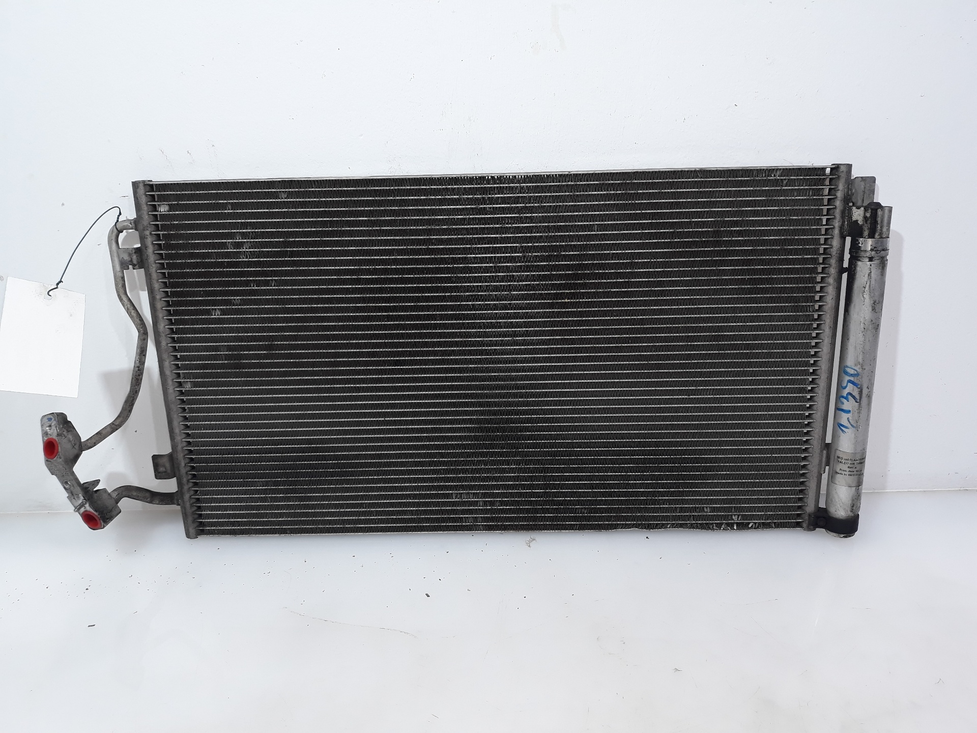 BMW 3 Series E90/E91/E92/E93 (2004-2013) Air Con Radiator 64506804722, 64506804722 19123986