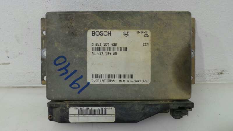 FIAT 607 1 generation (2000-2008) ABS pump 9641315480 18991314