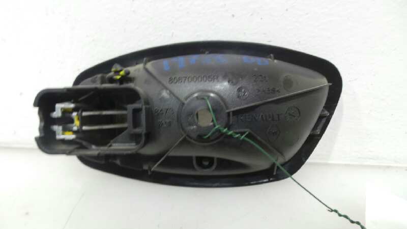 RENAULT Laguna 3 generation (2007-2015) Other Interior Parts 806700005R, 806700005R 19037796