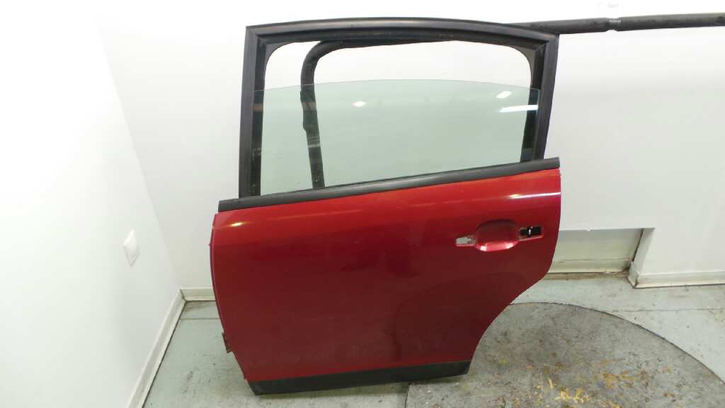 PEUGEOT C4 1 generation (2004-2011) Rear Left Door 9006H8, 9006H8 18929811