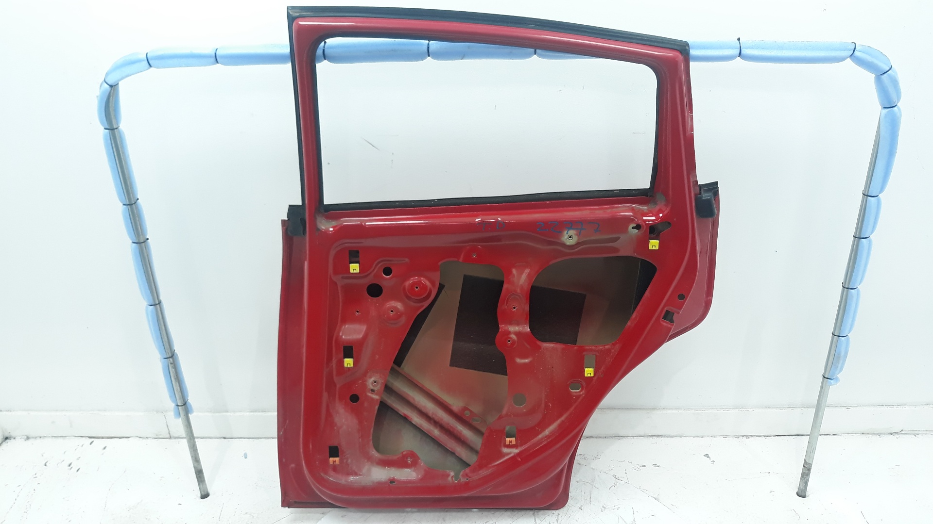 SEAT Leon 2 generation (2005-2012) Дверь задняя правая 1P0833056,1P0833056 25211828