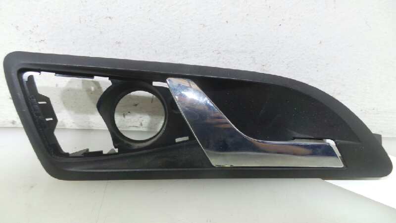 SKODA Octavia 2 generation (2004-2013) Right Rear Internal Opening Handle 1Z0839248,1Z0839248 19056830