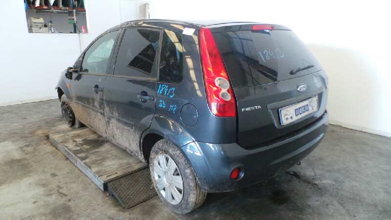 FORD Fiesta 5 generation (2001-2010) Greičių dėžė (pavarų dėžė) 2N1R7002ED,2N1R7002ED 18920178