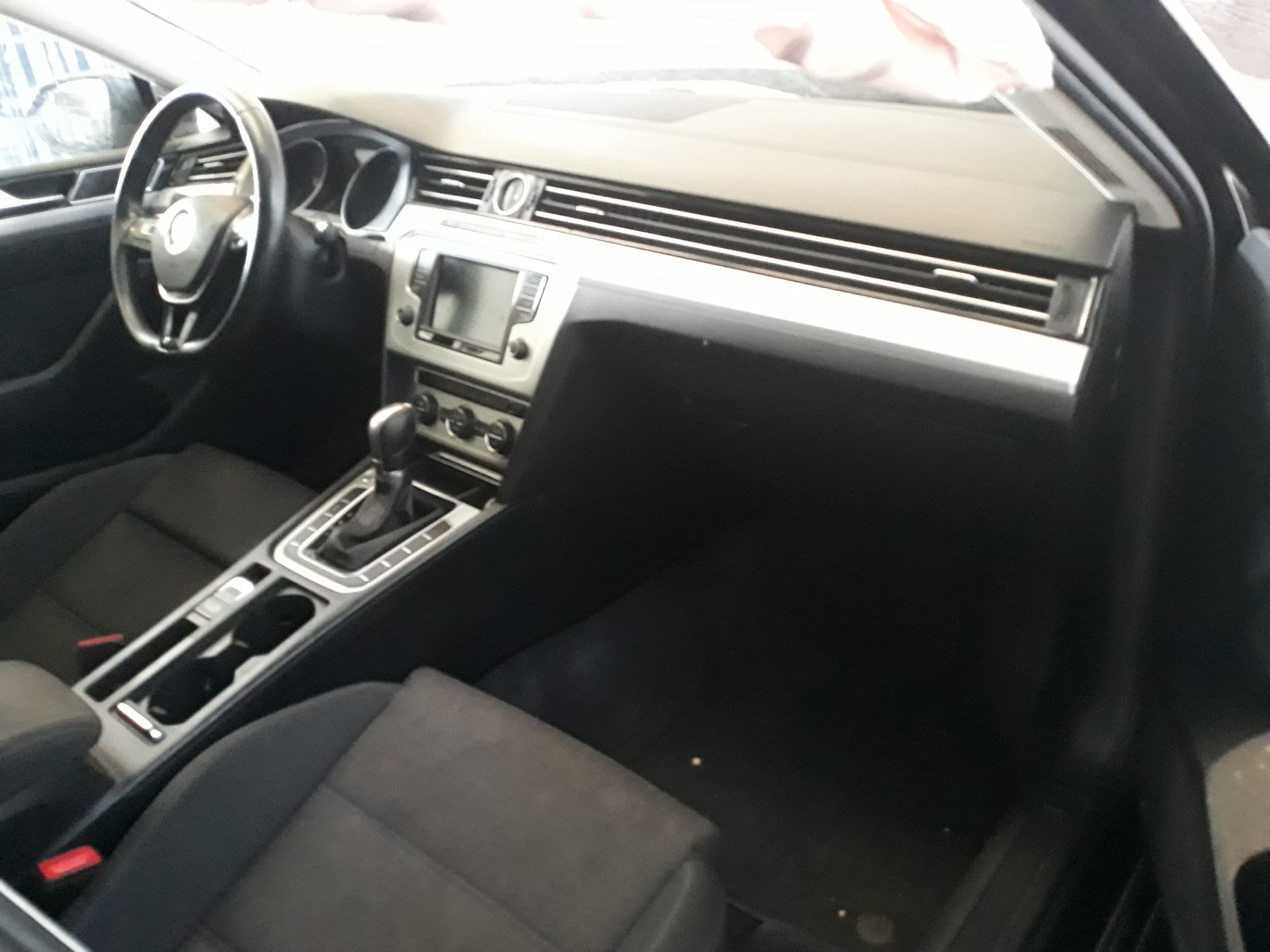 VOLKSWAGEN Passat B8 (2014-2023) Încuietoare ușă dreapta față 5TB837016A,5TB837016A 19117995