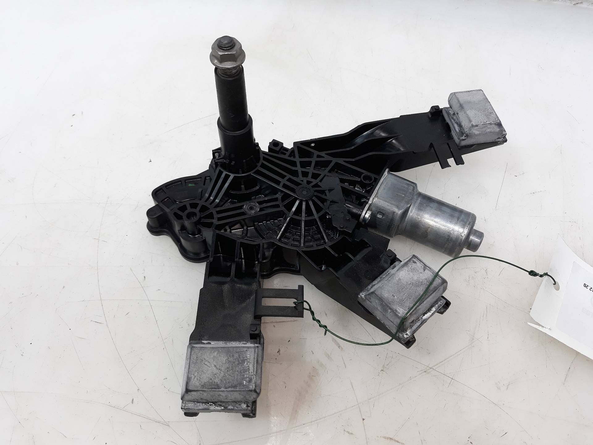 PEUGEOT 308 T9 (2013-2021) Tailgate  Window Wiper Motor 9677680580,9677680580 26093859