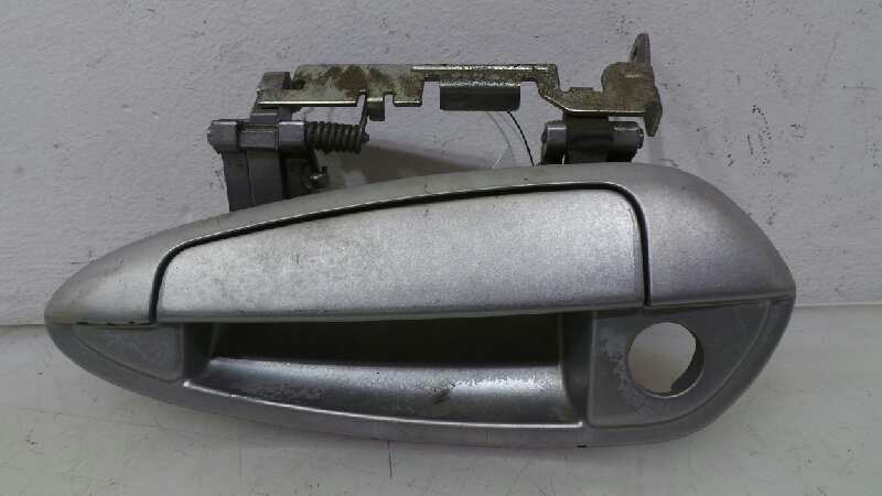 FIAT Grande Punto 1 generation (2006-2008) Front Left Door Exterior Handle 735471438,735471438 18946565