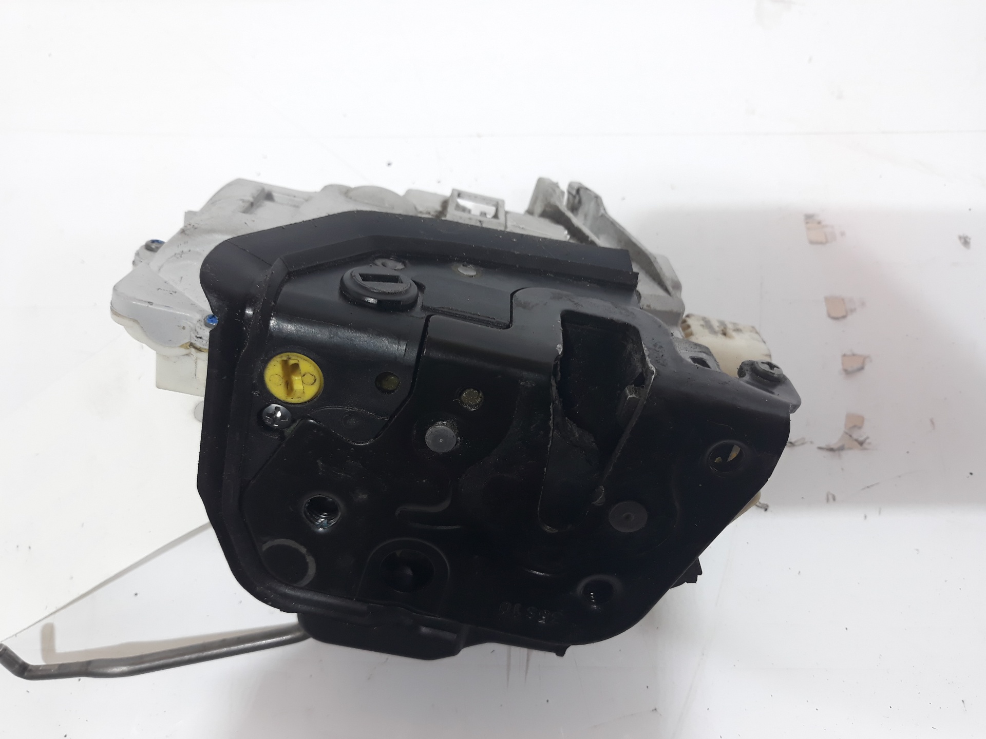 SEAT Exeo 1 generation (2009-2012) Замок задней левой двери 8E0839015AA,8E0839015AA 19104490