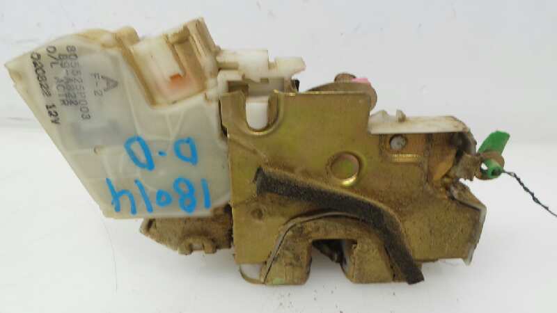 FORD USA Navara D22 (1997-2005) Front Right Door Lock 805025P010 18900067