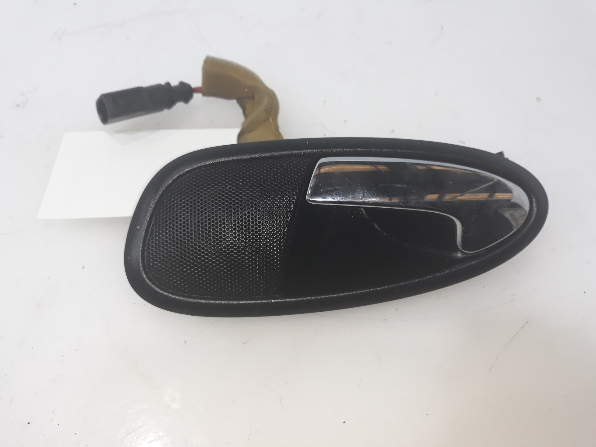 CHEVROLET Leon 2 generation (2005-2012) Left Rear Internal Opening Handle 5P0837113, 5P0837113 19115915