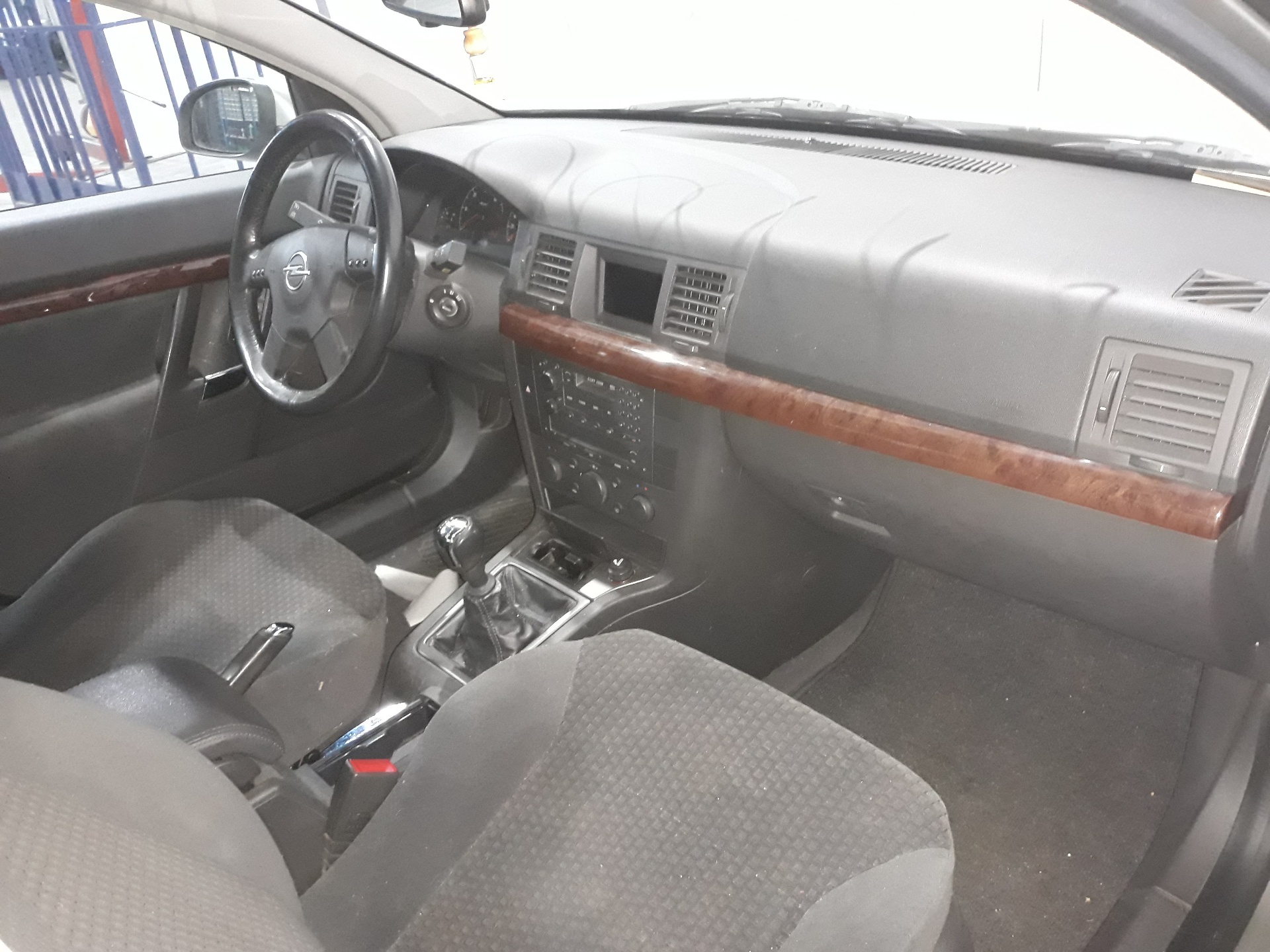 OPEL Vectra C (2002-2005) Стеклоподъемник передней правой двери 9178986, 9178986 19109856