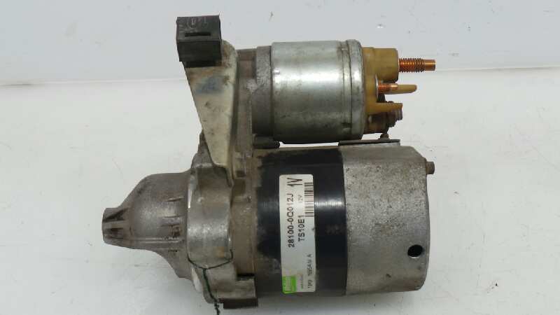 CITROËN C1 1 generation (2005-2016) Starter auto 281000Q012J 18911040