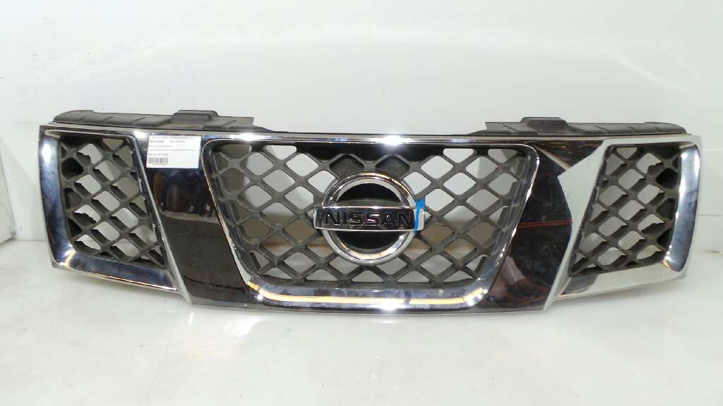 NISSAN NP300 1 generation (2008-2015) Radiator Grille 62310EB400, 62310EB400 18925111