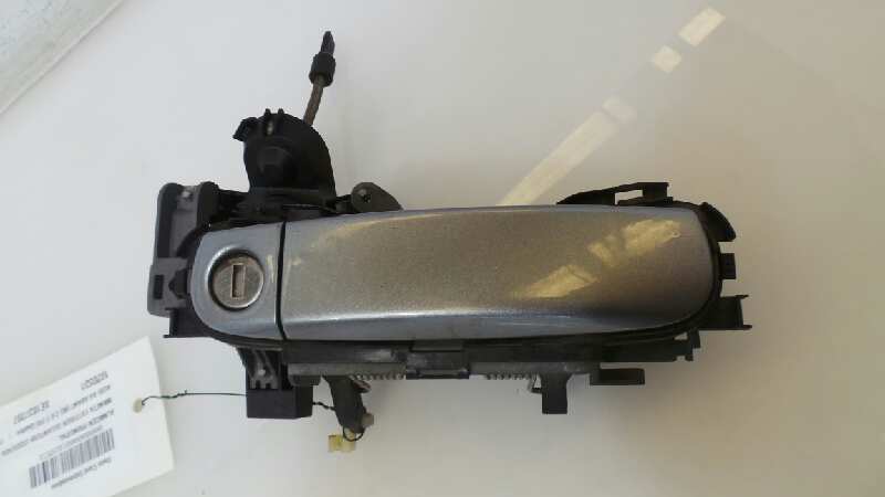 AUDI A4 B7/8E (2004-2008) Front Left Door Exterior Handle 8E1837207, 8E1837207 18957421