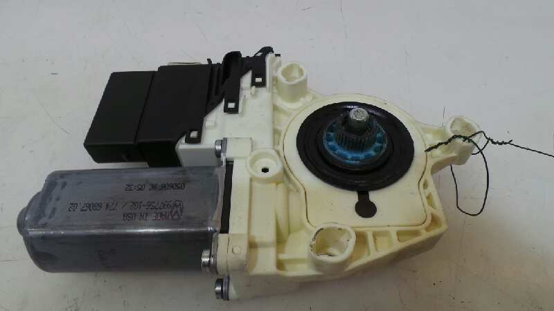 VOLKSWAGEN Jetta 5 generation (2005-2011) Rear Left Door Window Control Motor 1K5839401B, 1K5839401B 18998008