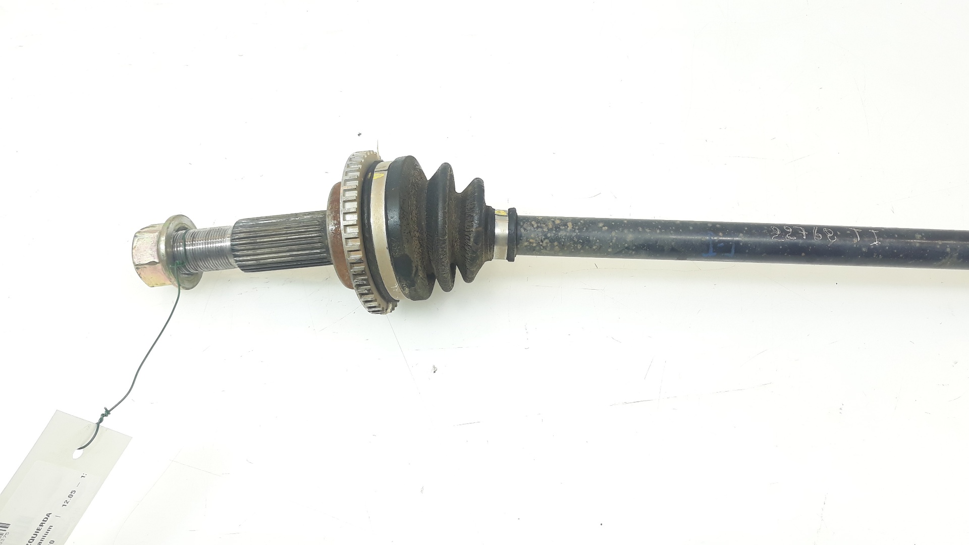 NISSAN X-Trail T30 (2001-2007) Rear Left Driveshaft 396008H510, 396008H510 25083464