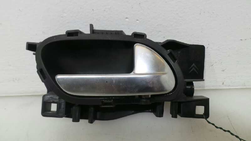 PEUGEOT 208 Peugeot 208 (2012-2015) Right Rear Internal Opening Handle 96605253VV, 96605253VV 19029574