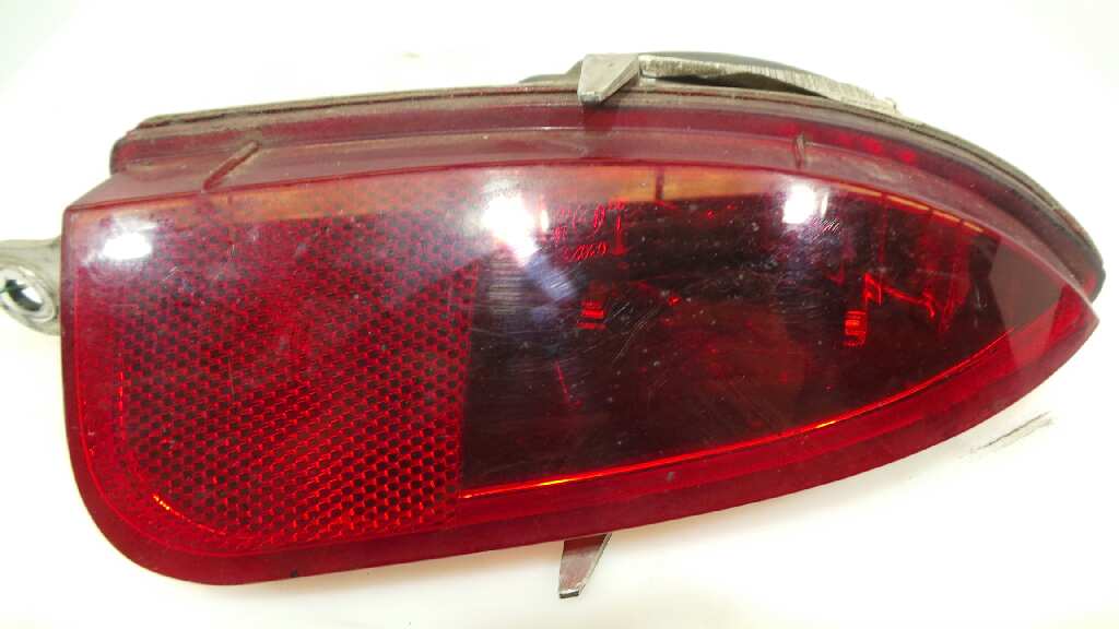 OPEL Corsa C (2000-2006) Rear Left Fog Light 13118662,13118662 18918836