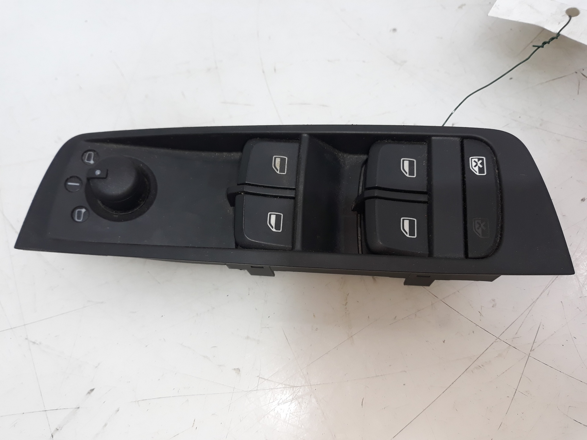 AUDI A7 C7/4G (2010-2020) Front Left Door Window Switch 8X4959521A, 8X4959521A 19152310