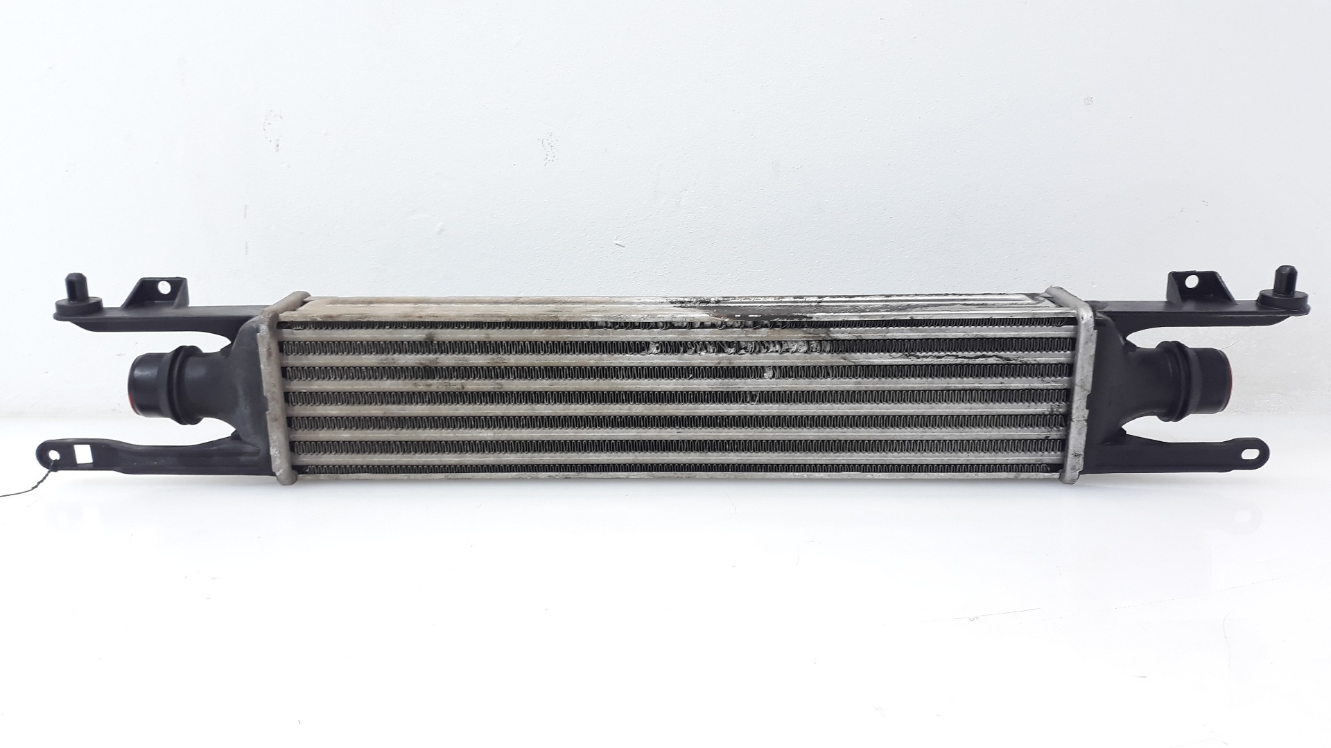 OPEL Corsa D (2006-2020) Intercooler Radiator 55702004, 55702004 25195270