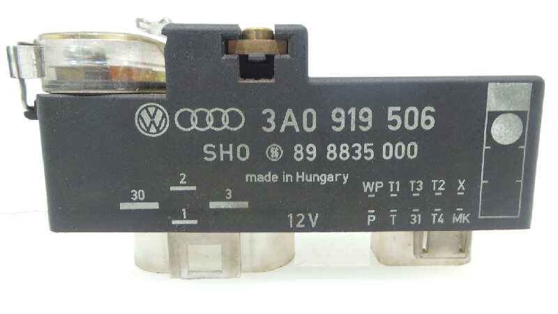 NISSAN Ibiza 2 generation (1993-2002) Fan Relay 3A0919506 18899854