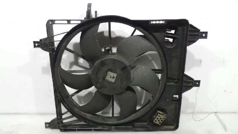 NISSAN Diffuser Fan 7700436917, 7700436917 18953573