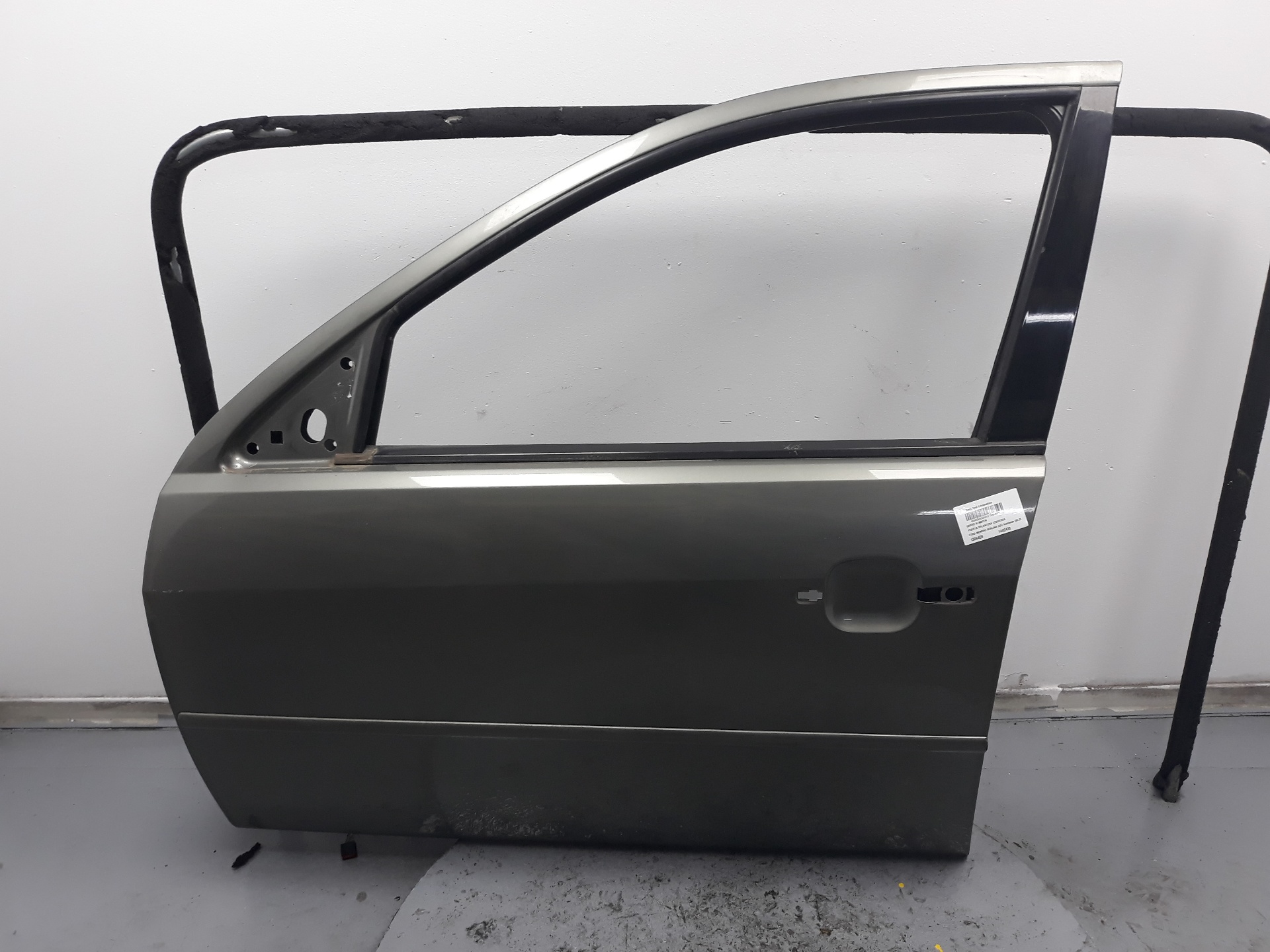 FIAT Mondeo 3 generation (2000-2007) Front Left Door 1446438,1446438 19088517