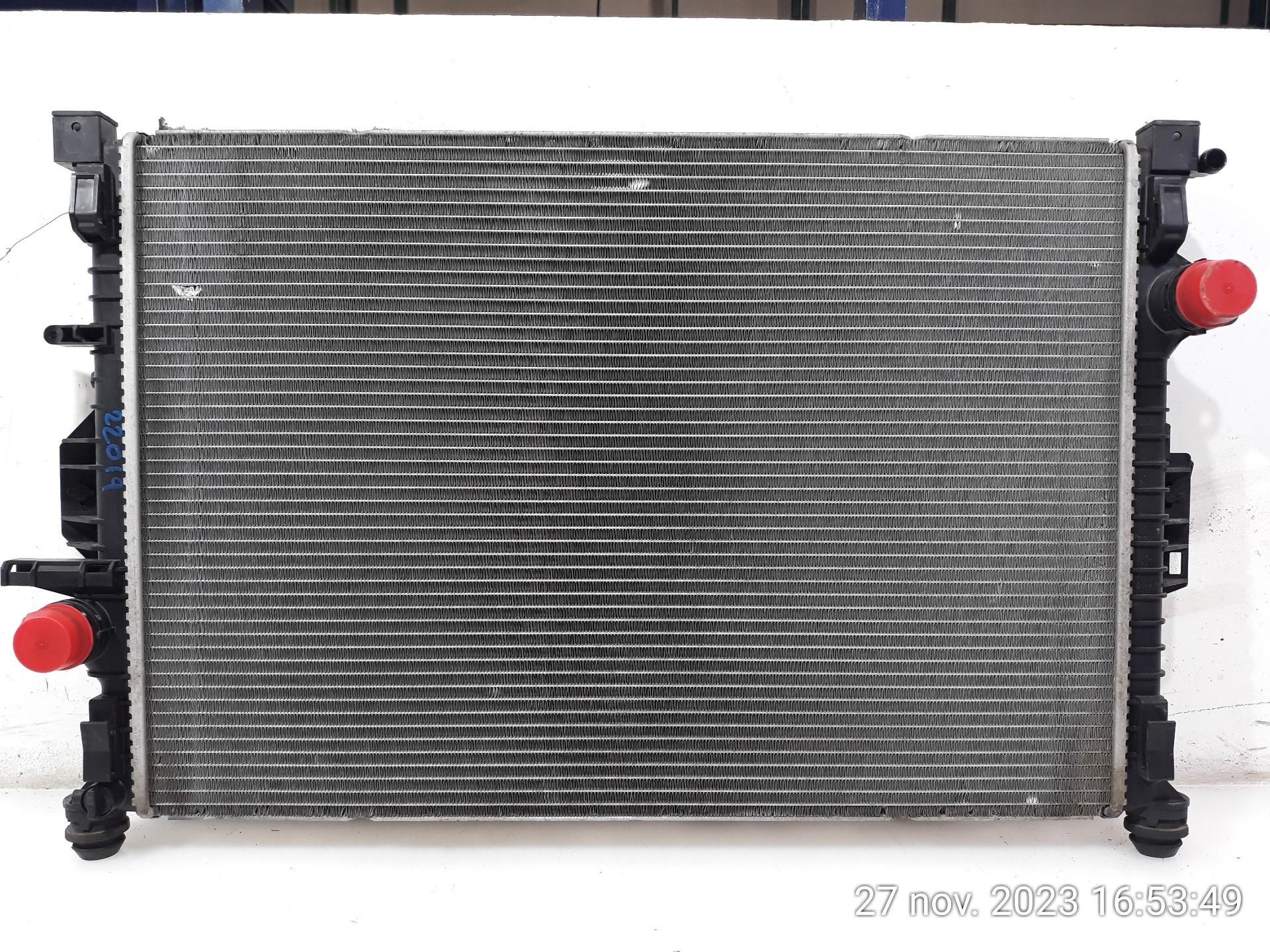 FORD S-Max 1 generation (2006-2015) Охлаждающий радиатор 1778037, 1778037 25086706