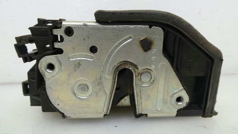 LANCIA X3 E83 (2003-2010) Rear Left Door Lock 7167075,7167075 19037565