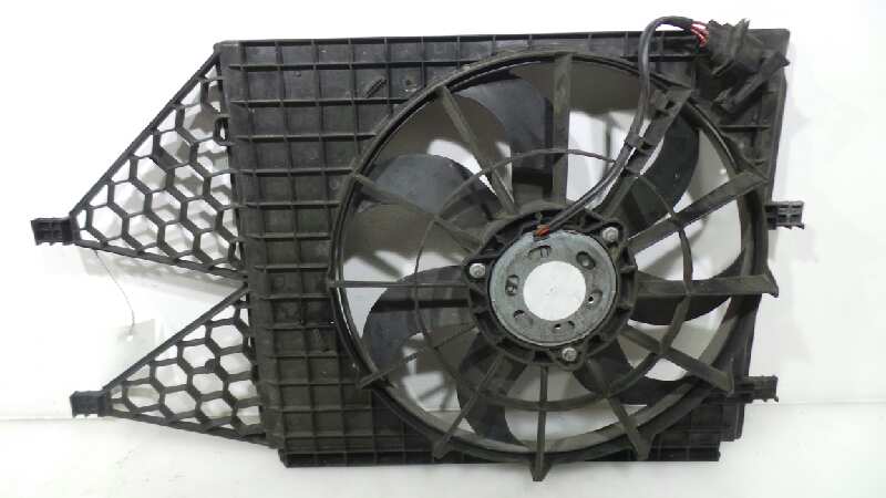 SEAT Cordoba 2 generation (1999-2009) Diffuser Fan 6R0121207A, 6R0121207A 19027851