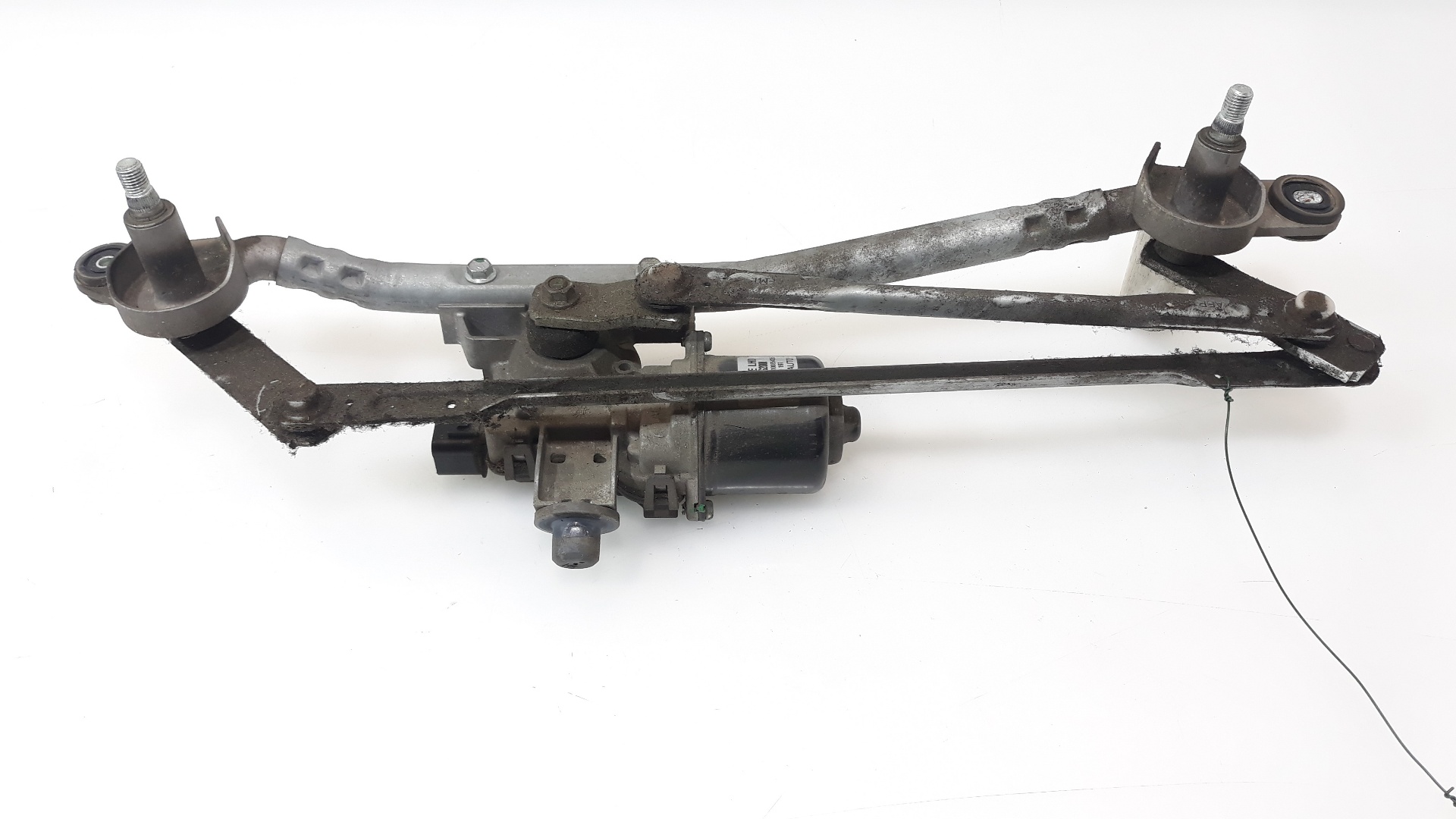 HYUNDAI Ioniq AE (2016-2023) Front Windshield Wiper Mechanism 98100G2000 25087283