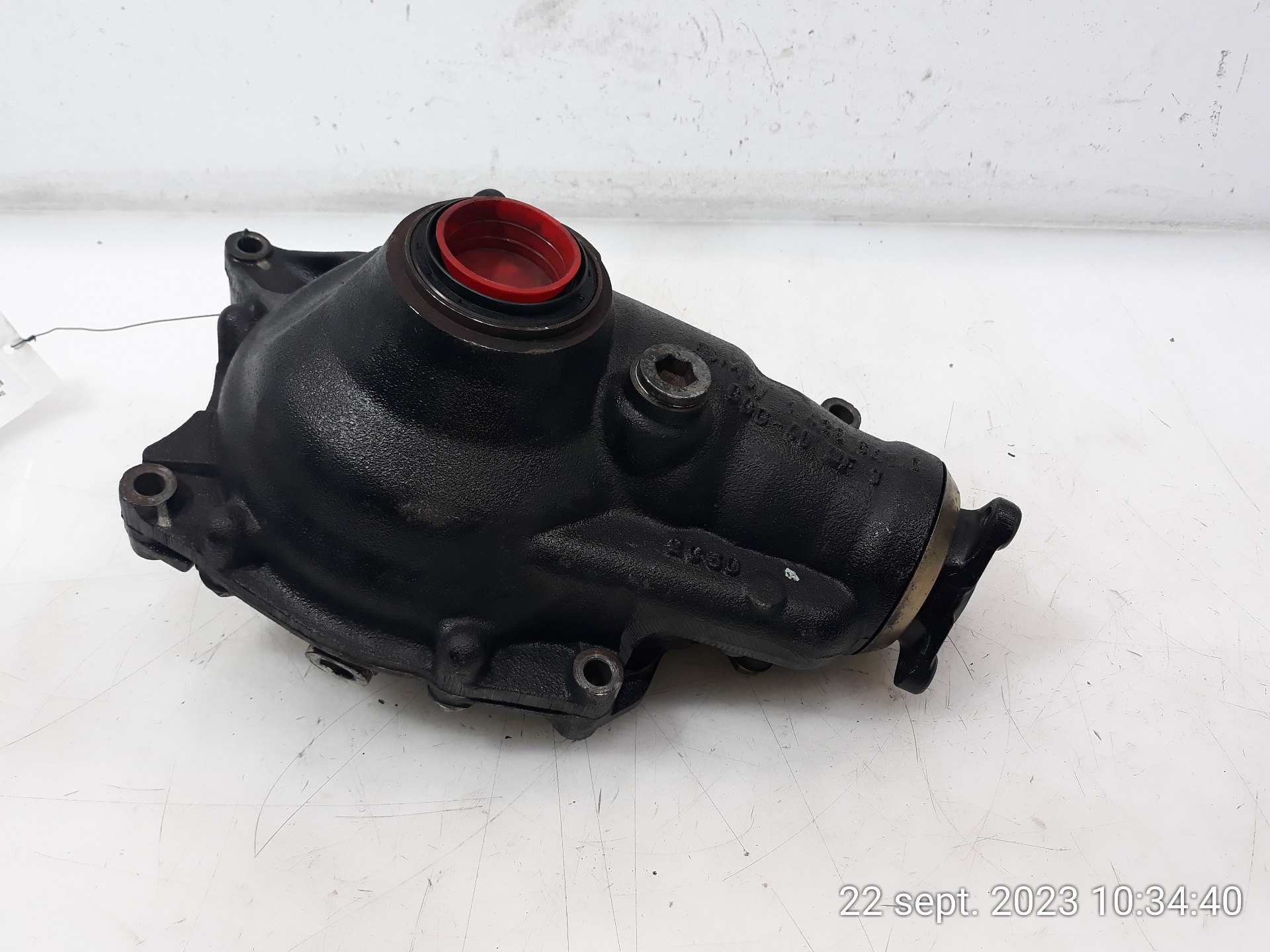 ALFA ROMEO X5 E53 (1999-2006) Front Transfer Case 07508523, 07508523 23251815