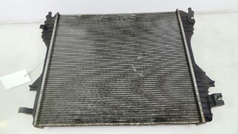 JAGUAR S-Type 1 generation (1999-2008) Air Con Radiator 4R838005BB, 4R838005BB 19080416