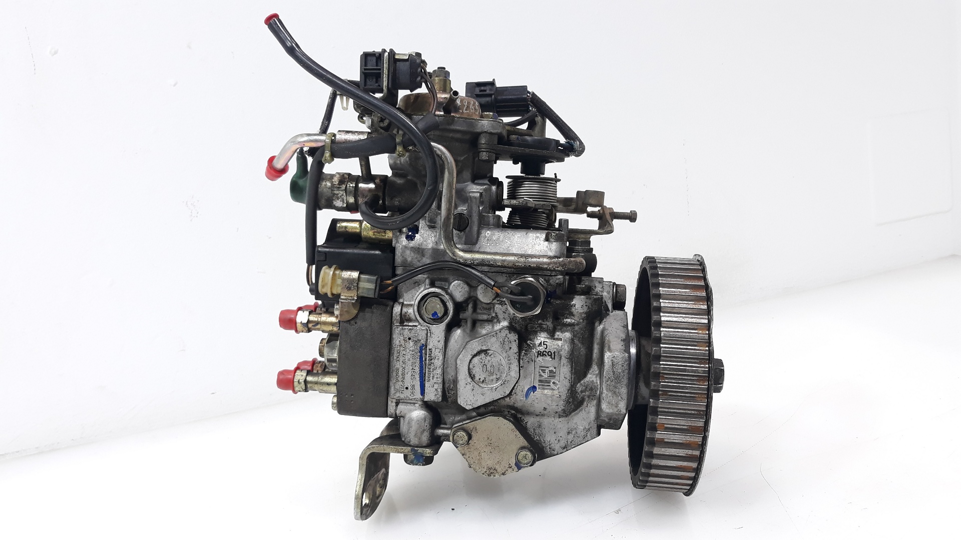 MITSUBISHI Pajero Sport 1 generation (1996-2008) High Pressure Fuel Pump MD354508, MD354508 25166934