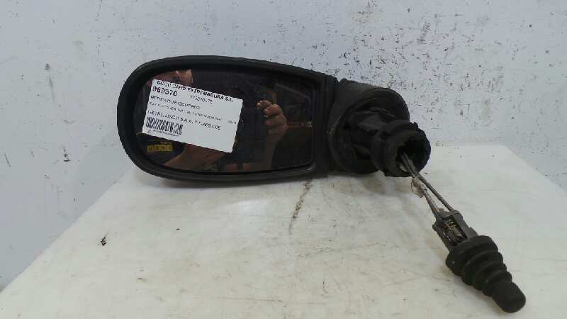 FIAT Punto 3 generation (2005-2020) Left Side Wing Mirror 735310075, 735310075 18930201