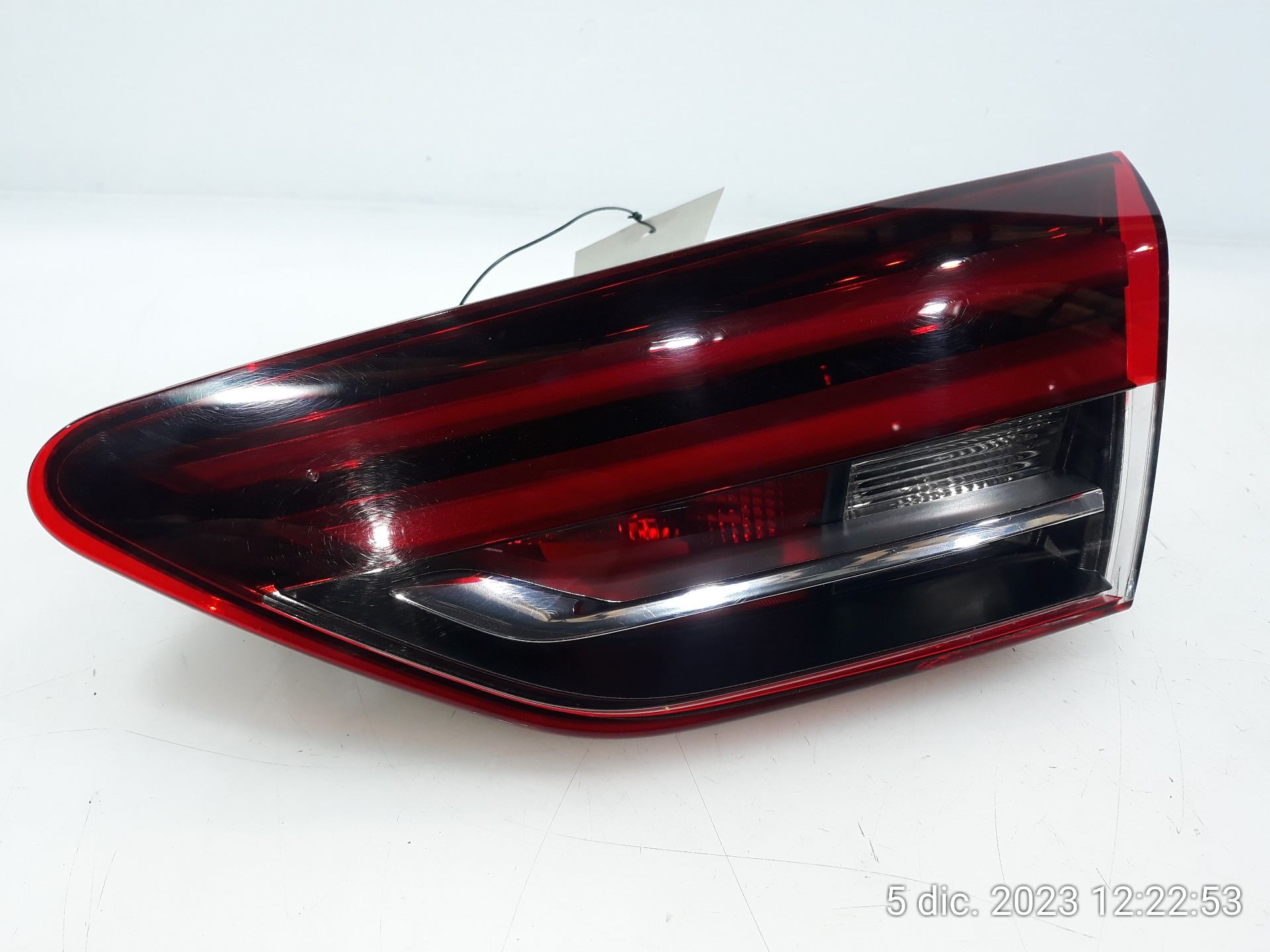 OPEL Insignia B (2017-2024) Rear Right Taillight Lamp 39148315, 39148315 25170532