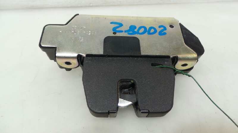 PEUGEOT 2008 1 generation (2013-2020) Tailgate Boot Lock 9684648690,9684648690 26079287