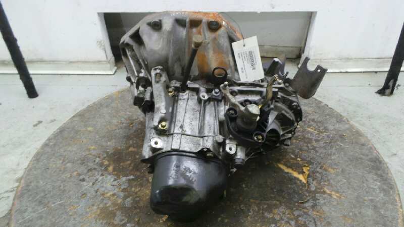 VAUXHALL Megane 2 generation (2002-2012) Gearbox JR5108,JR5108 18940126