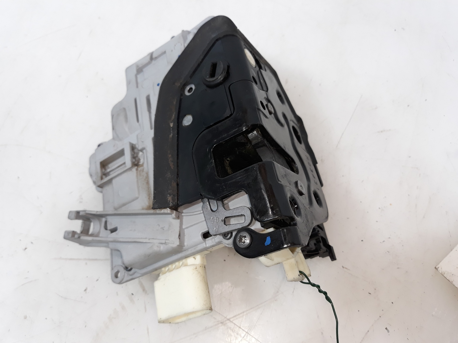 VOLKSWAGEN Passat B7 (2010-2015) Rear Right Door Lock 3C4839016A, 3C4839016A 23251535