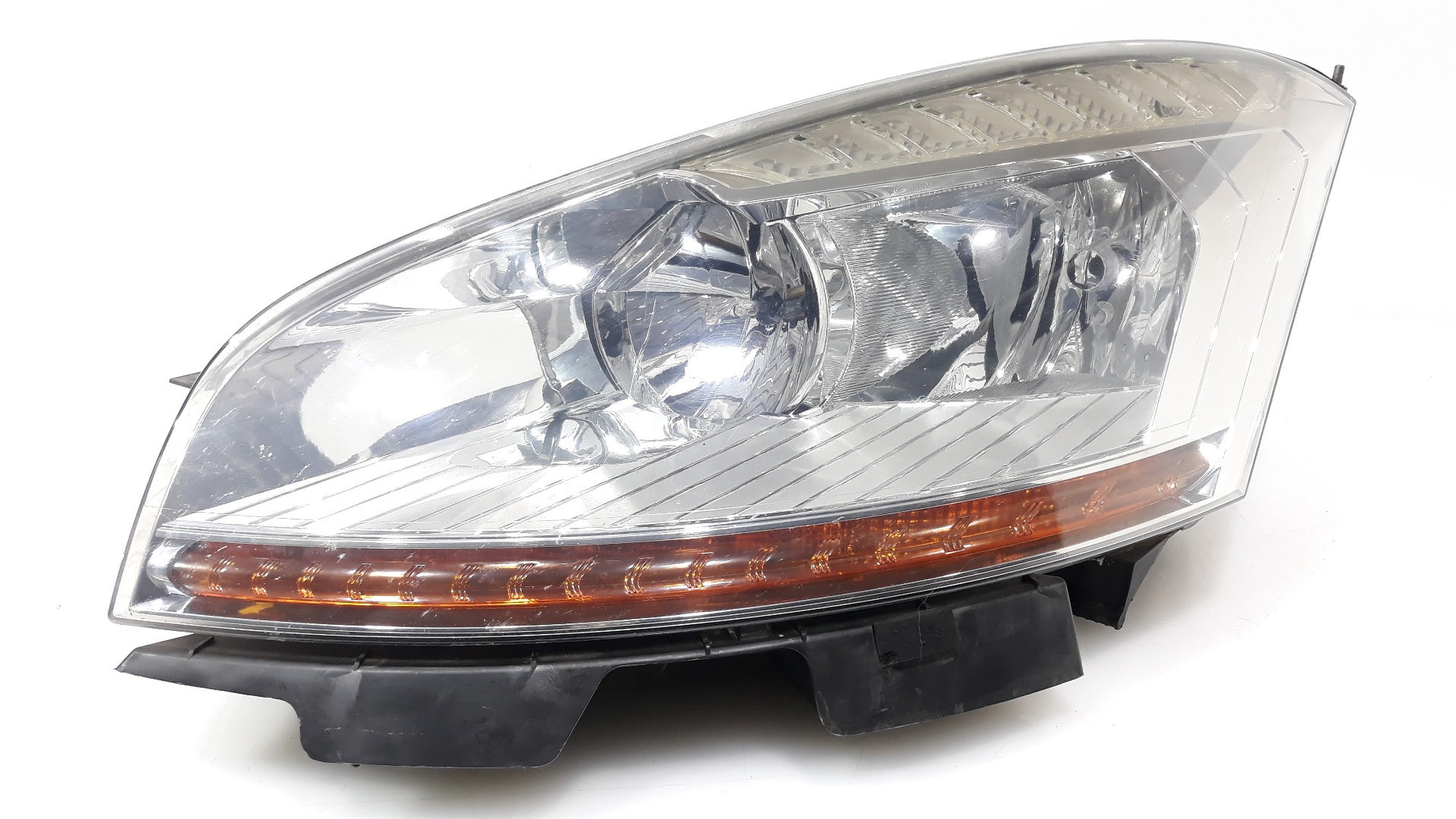 CITROËN C4 Picasso 1 generation (2006-2013) Front Left Headlight 6208A8 25314446