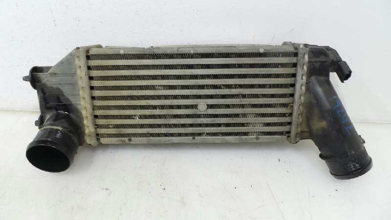 PEUGEOT 307 1 generation (2001-2008) Radiator intercooler 9636635380,9636635380 18974373