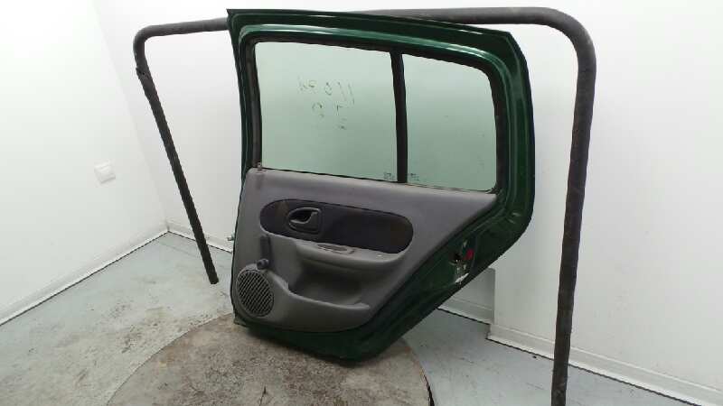 VAUXHALL Clio 2 generation (1998-2013) Rear Right Door 7751472477, 7751472477 18832298