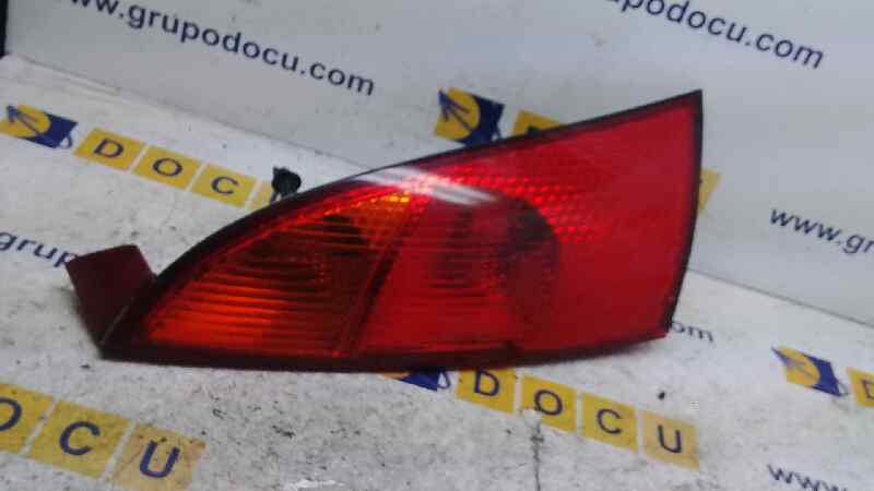 PEUGEOT Focus 1 generation (1998-2010) Rear Left Taillight 1214223, 1214223 18866171