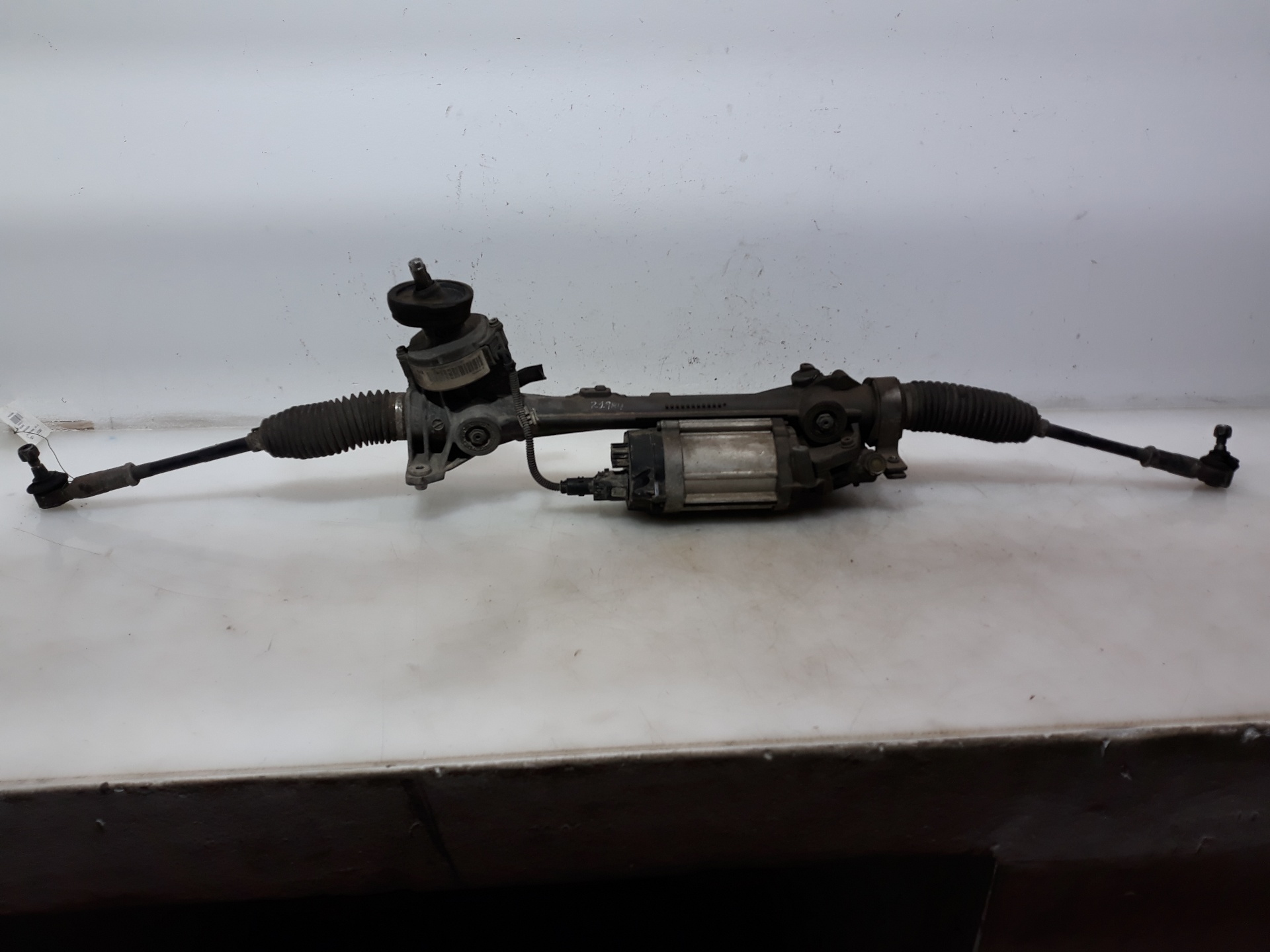 CHEVROLET Leon 2 generation (2005-2012) Steering Rack 1K1423055F,1K1423055F 19160923