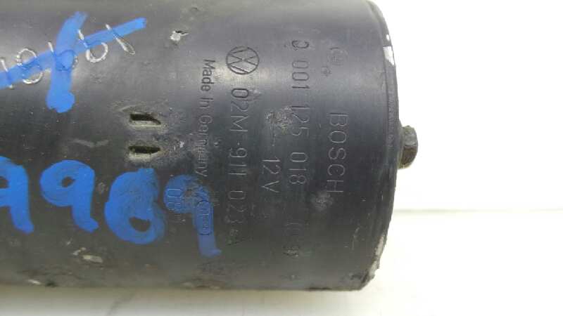 VOLKSWAGEN Bora 1 generation (1998-2005) Starter auto 02M911023, 02M911023 19047926