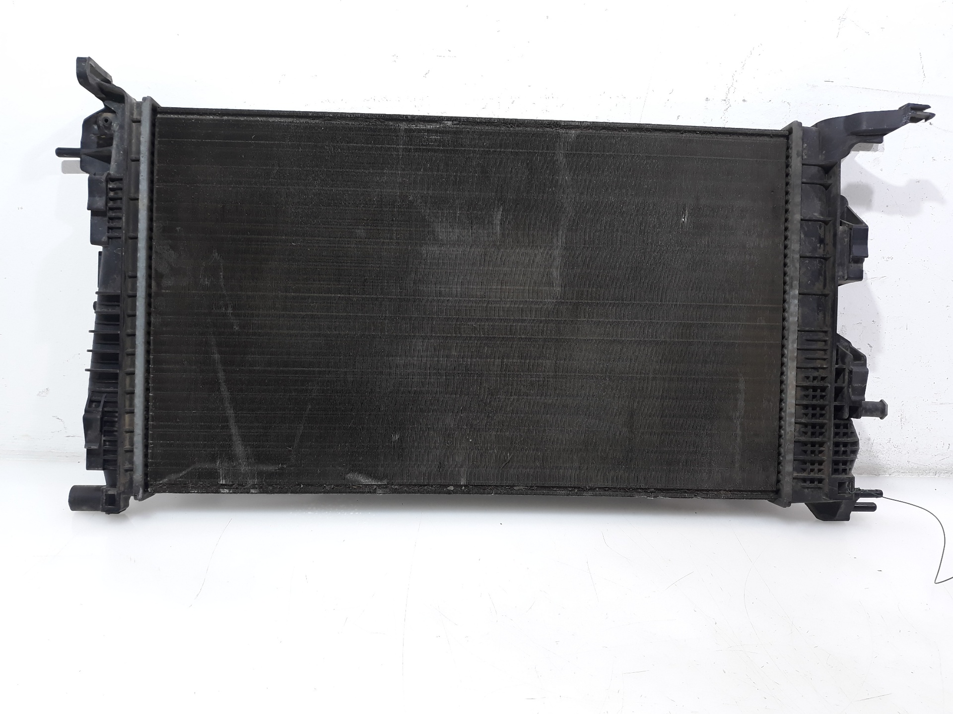 RENAULT Megane 3 generation (2008-2020) Air Con Radiator 214105378R, 214105378R 25086932