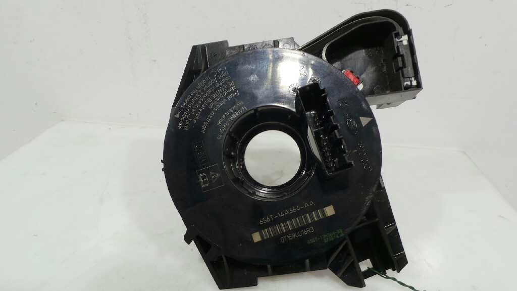 FORD Fiesta 5 generation (2001-2010) Steering Wheel Slip Ring Squib 6S6T14A664AA, 6S6T14A664AA 18920118