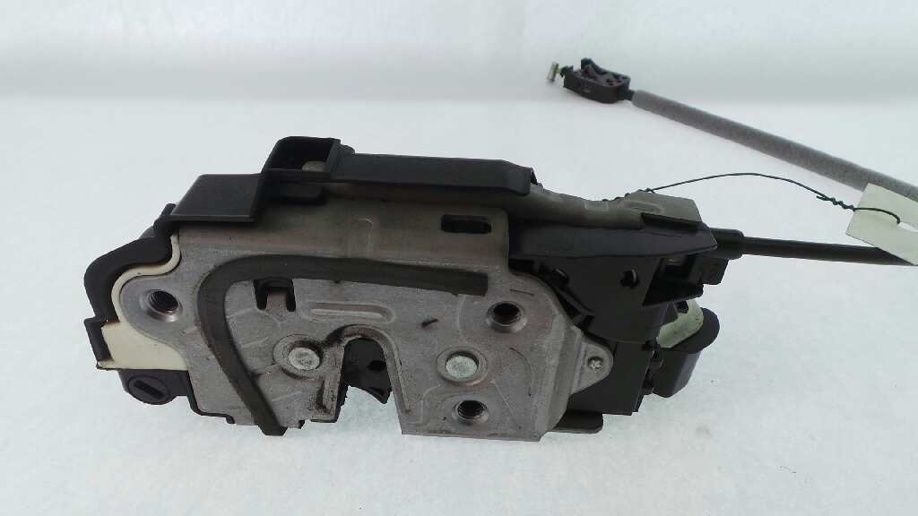 SEAT Leon 3 generation (2012-2020) Rear Right Door Lock 5K4839016AF, 5K4839016AF 18980874