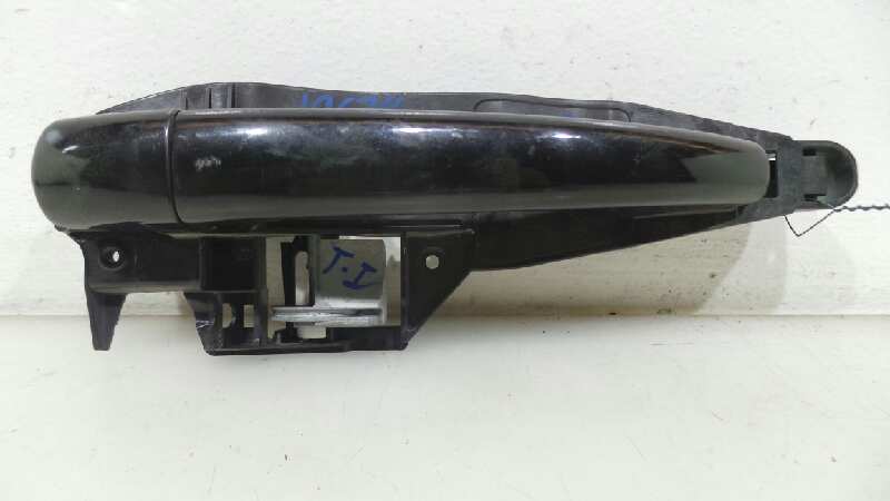 PEUGEOT 207 1 generation (2006-2009) Rear Left Door Exterior Handle 9672961580,9672961580 23242883