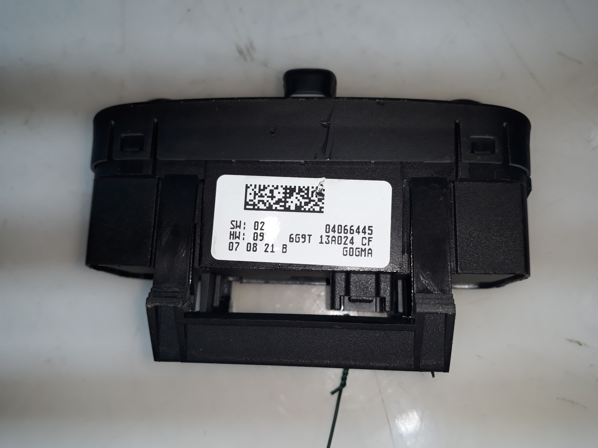 FORD Mondeo 4 generation (2007-2015) Переключатель света 6G9T13A024CF,6G9T13A024CF 19105429